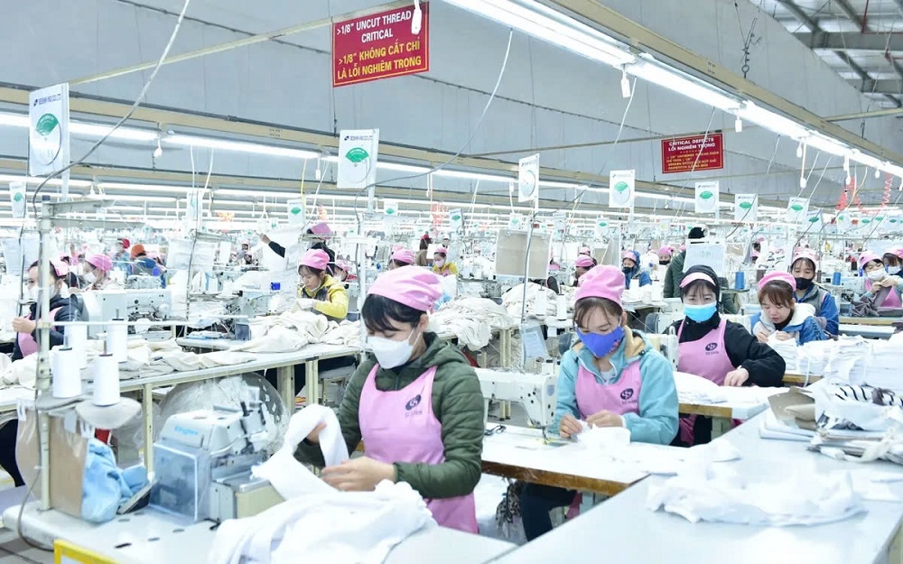 Tuyên Quang phấn đấu sản xuất công nghiệp tăng 15,68% trong năm 2026