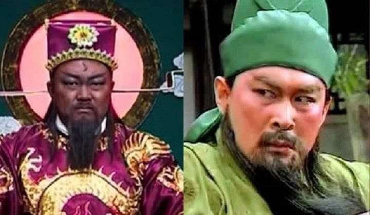 Vì sao mặt Bao Công lại đen, mặt Quan Vũ lại đỏ?