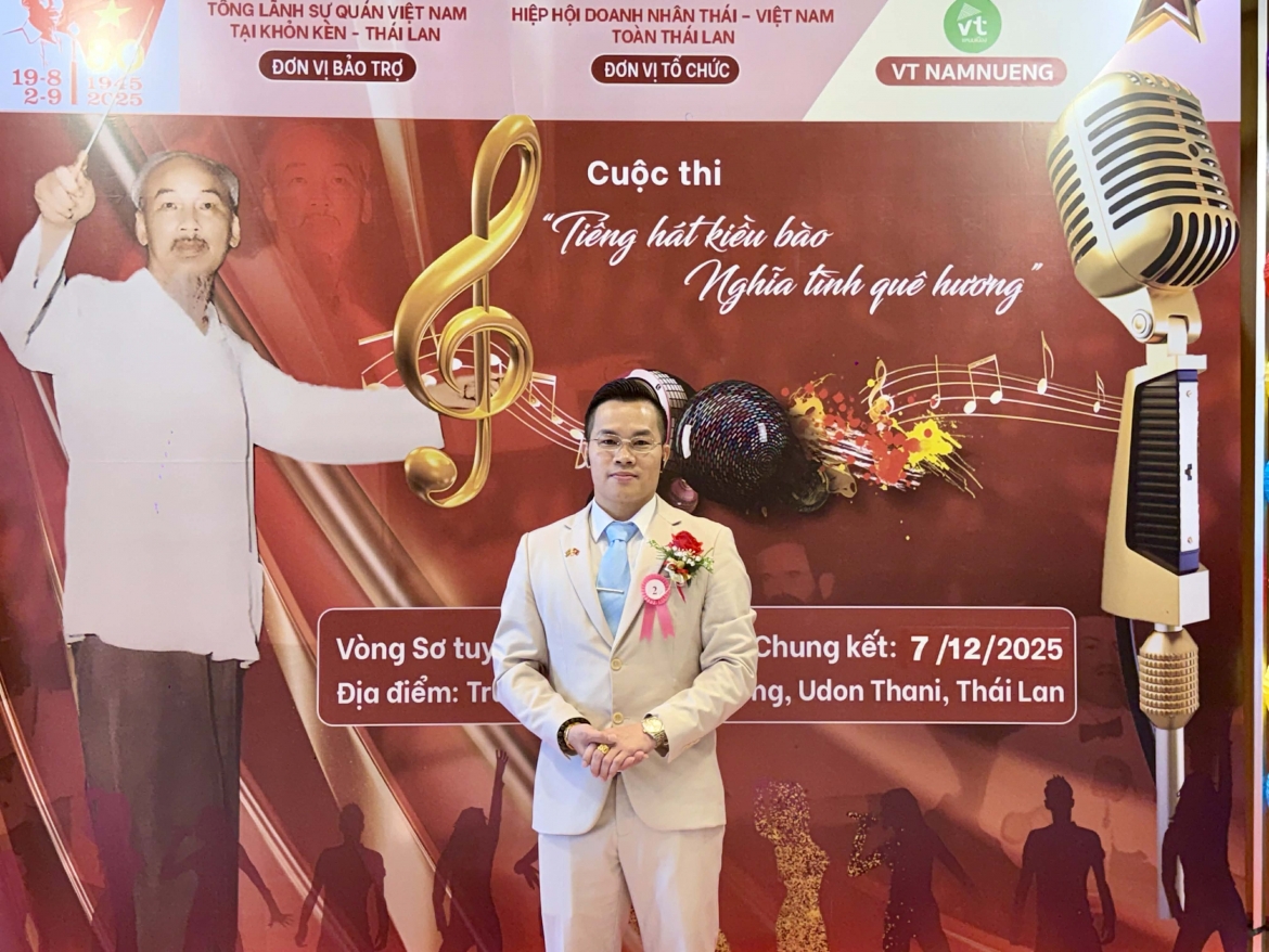 Anh Nguyễn Minh Đông mong muốn được trực tiếp đóng góp vào dòng chảy kinh tế của đất nước