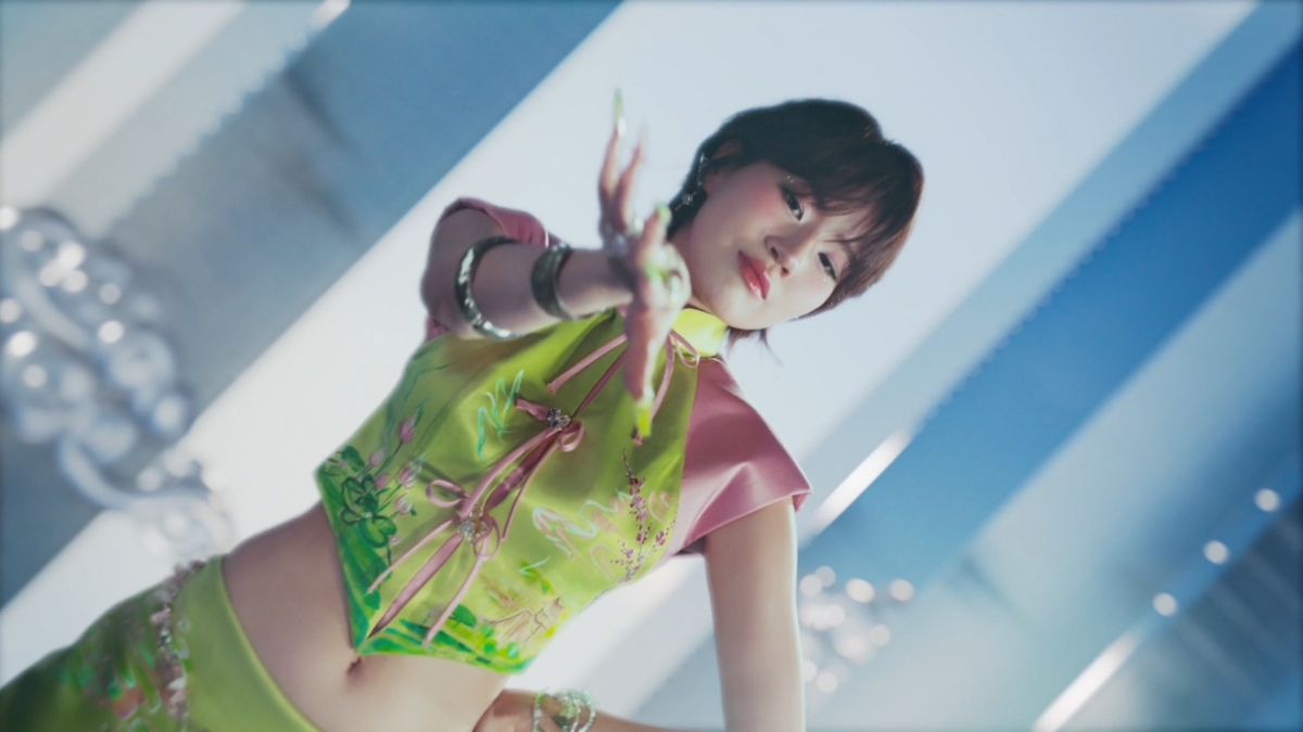 Ca khúc được Kiều Anh kết hợp cùng Rapper Pháo