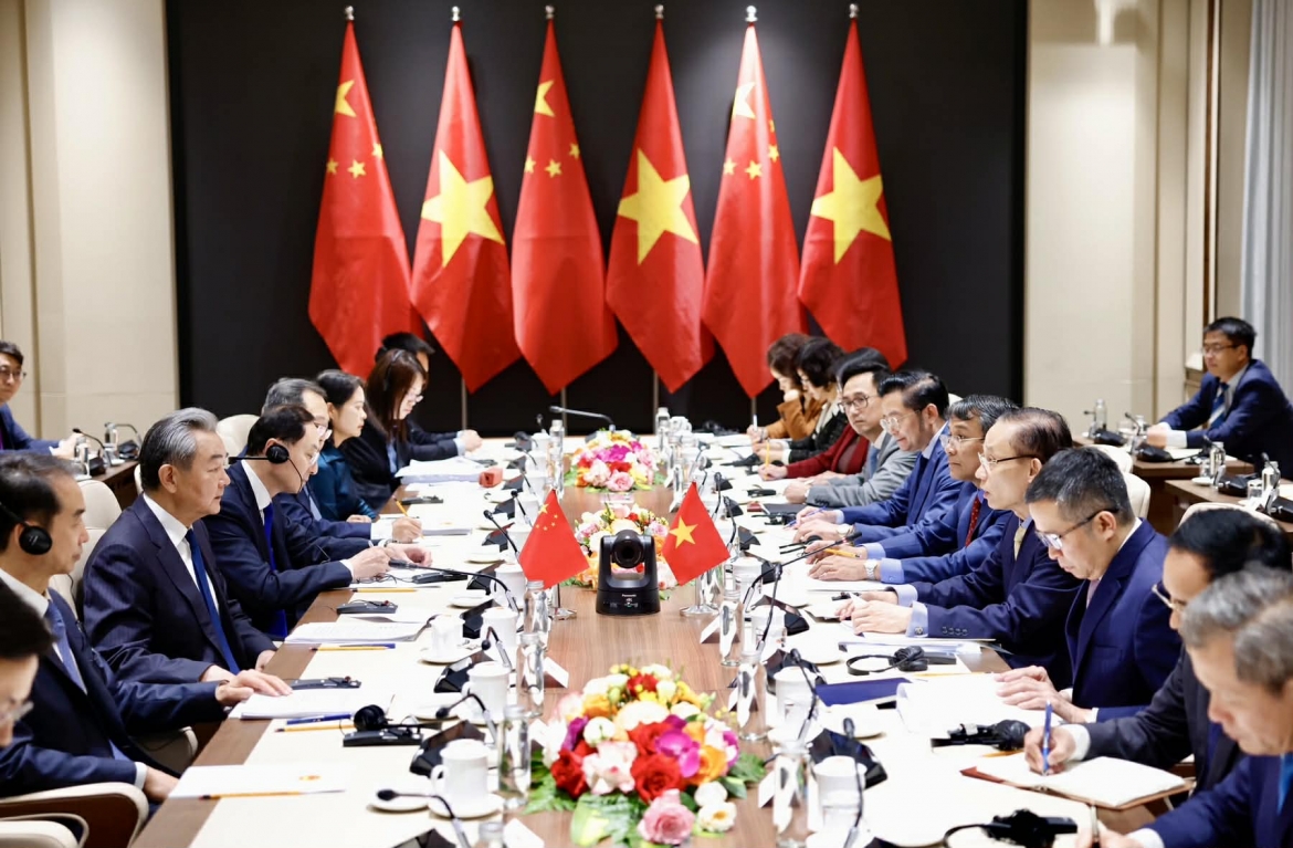Ảnh: Bộ Ngoại giao