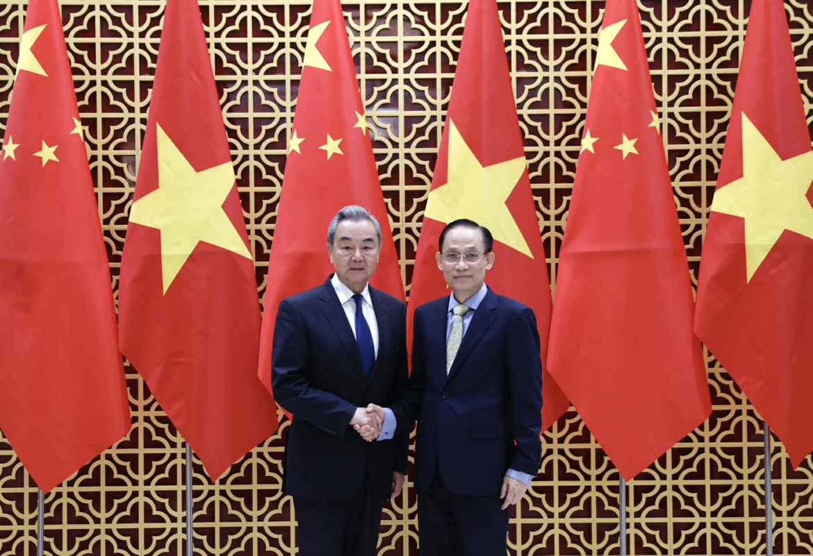 Ảnh: Bộ Ngoại giao