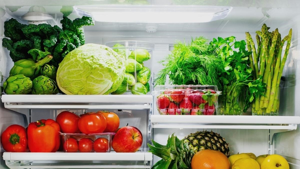 Bảo quản đúng cách sẽ giúp rau củ giữ được độ tươi và dinh dưỡng trong thời gian dài hơn