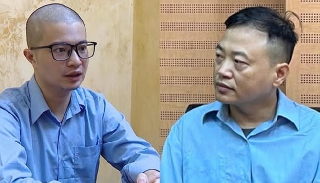 ông Nguyễn Hòa Bình (Shark Bình) bị cáo buộc rửa tiền