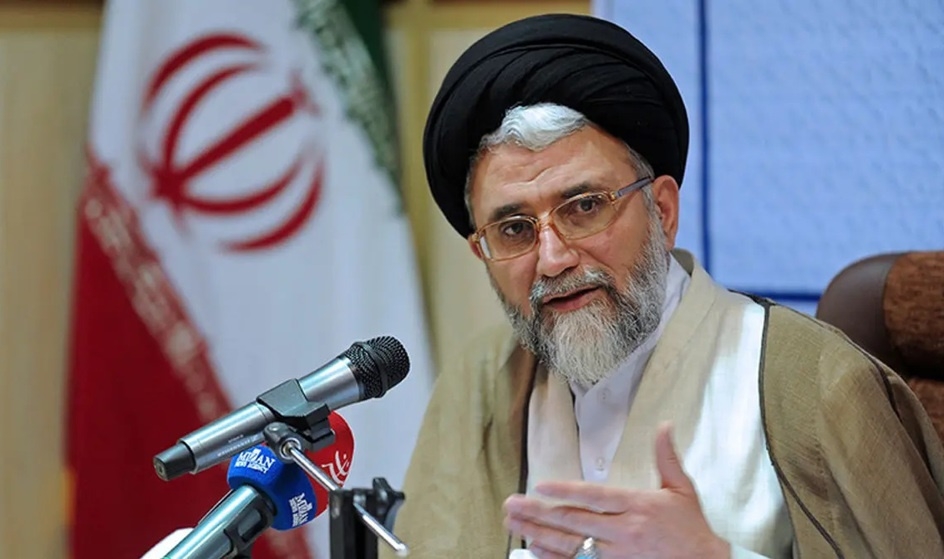 Bộ trưởng Tình báo Iran Esmail Khatib. Ảnh: PressTV.