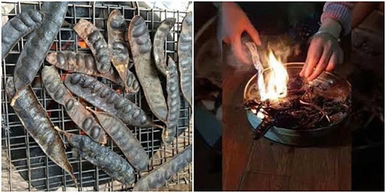 Để hạn chế rủi ro và tận dụng tốt nhất những lợi ích có thể có, việc đốt bồ kết cần được thực hiện đúng cách