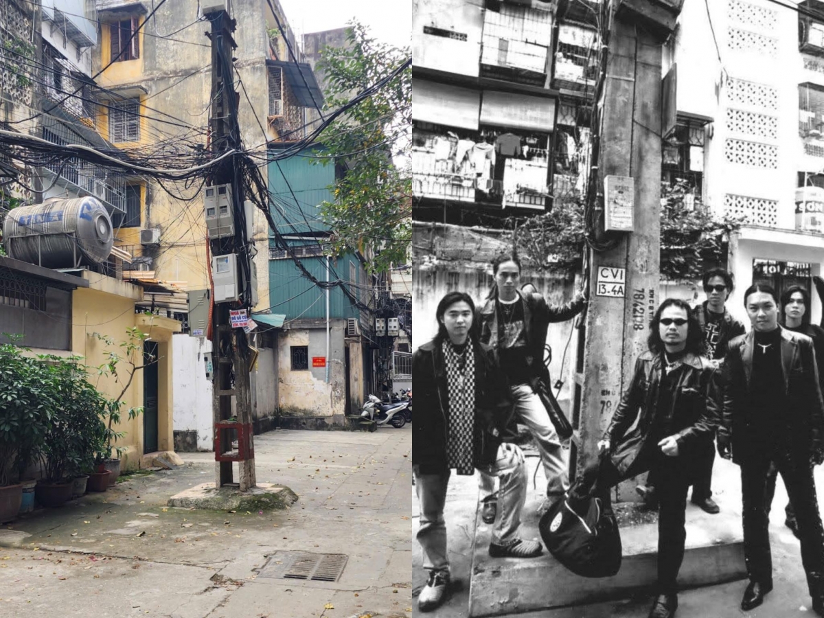 “Ngày tháng ba nhìn lại…. Để bước đi...”, Ban nhạc Bức Tường chia sẻ dòng trạng thái xúc động khi nhìn lại chặng đường 10 năm kể từ đêm nhạc “Đôi bàn tay thắp lửa”, tôn vinh thủ lĩnh Trần Lập tại Giải thưởng Cống hiến. Với họ, người thủ lĩnh vẫn hiện diện trong từng nốt nhạc và ký ức của người hâm mộ.