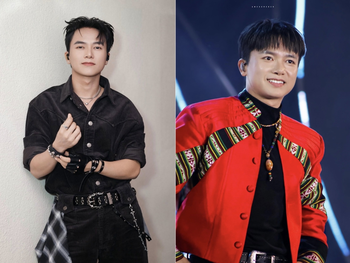 Ca sĩ, nhạc sĩ Bùi Công Nam hài hước viết: “Trước Tết Kim Bum, sau Tết Kim Bư” khi vóc dáng đã “phát tướng” hơn sau kỳ nghỉ lễ, khiến nhiều khán giả bật cười.