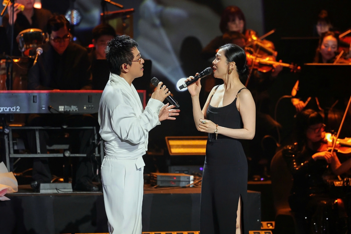 Tuấn Hưng - Lệ Quyên