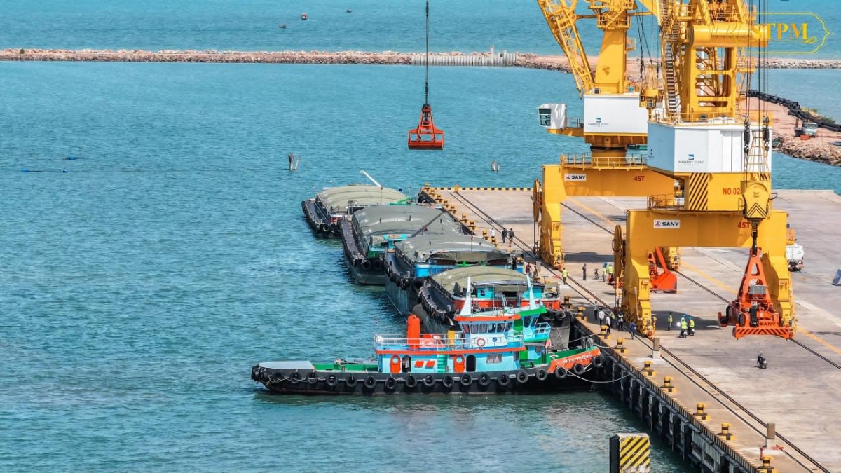 (Ảnh minh họa: Fb Thủ tướng Hun Manet)