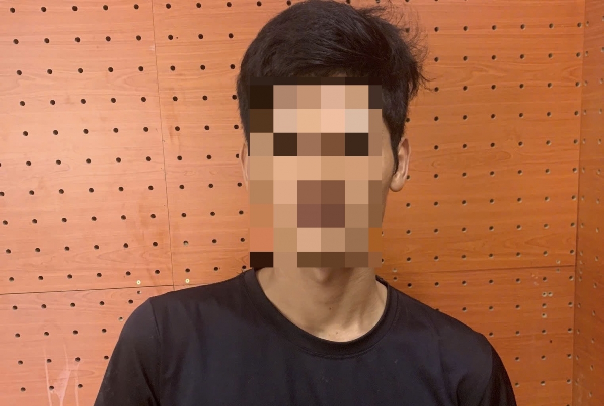 Đối tượng Nguyễn Minh Đô (Ảnh: Công an thành phố Cần Thơ)