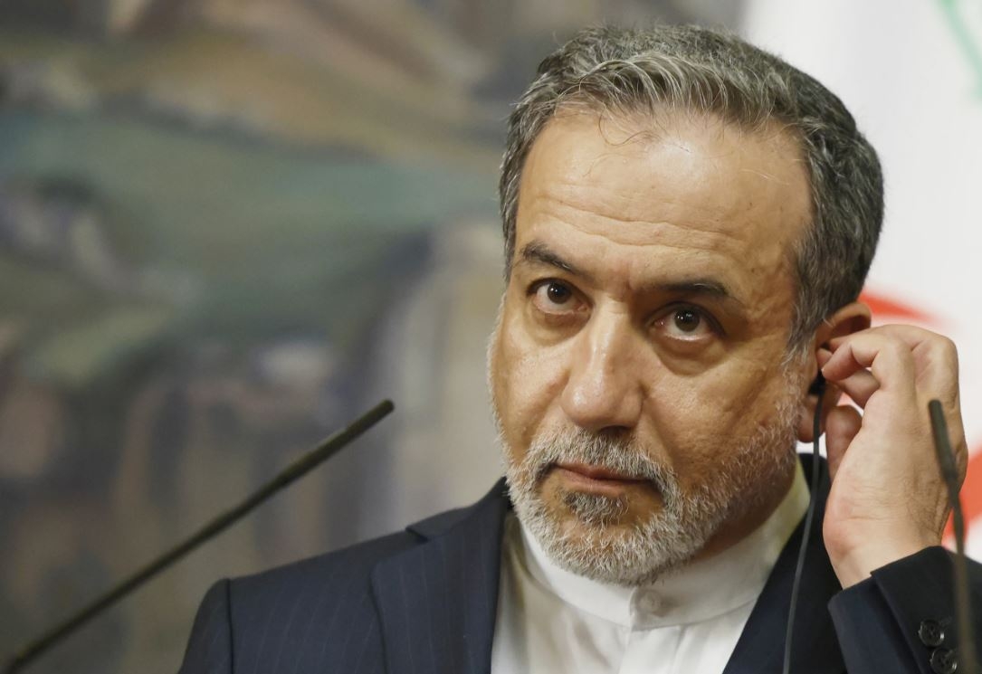Ngoại trưởng Iran Abbas Araghchi. Ảnh: AP