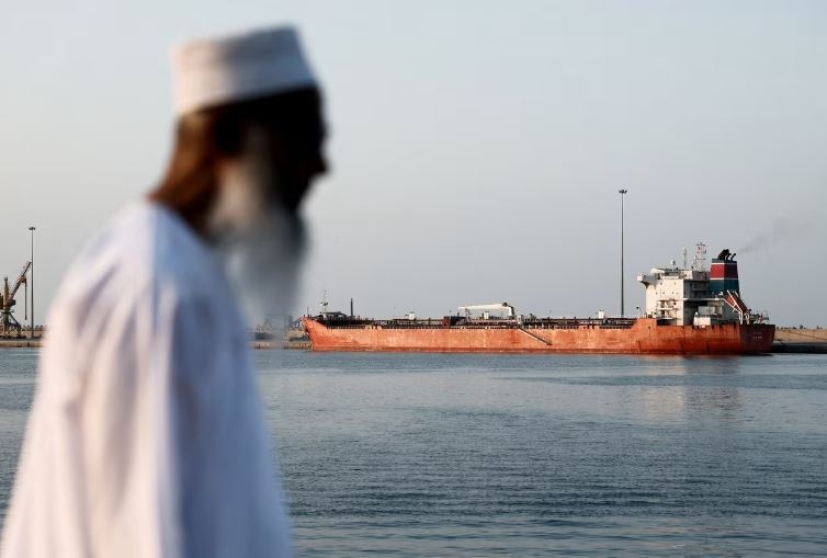 Oman cam kết giữ an toàn eo biển Hormuz. Ảnh: AP