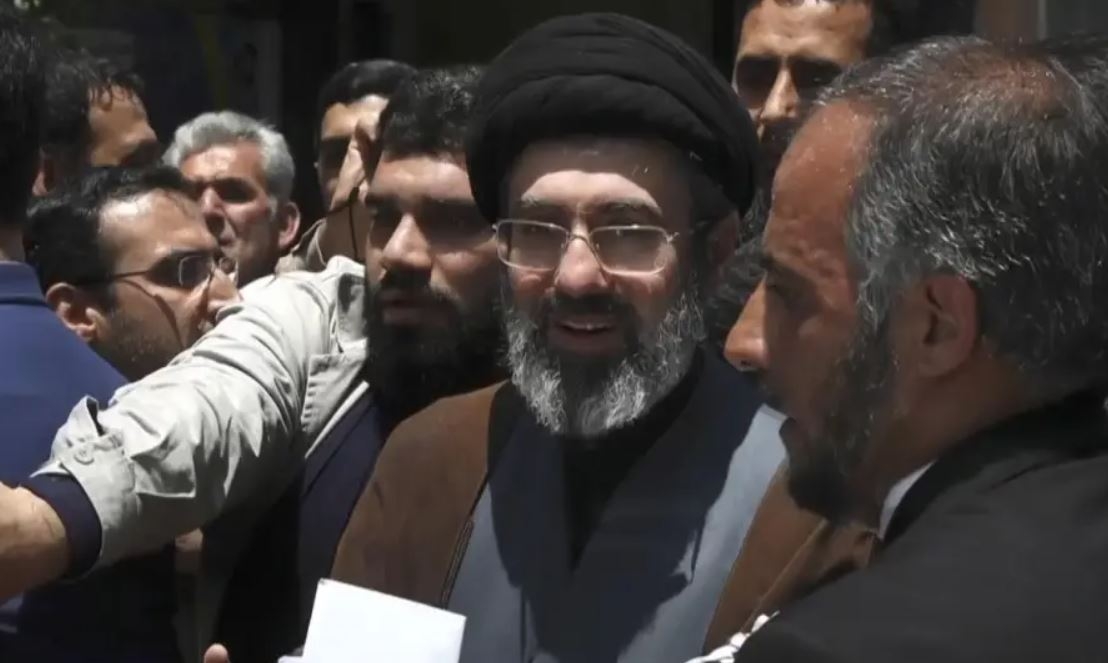 Ông Mojtaba Khamenei. Ảnh: AP