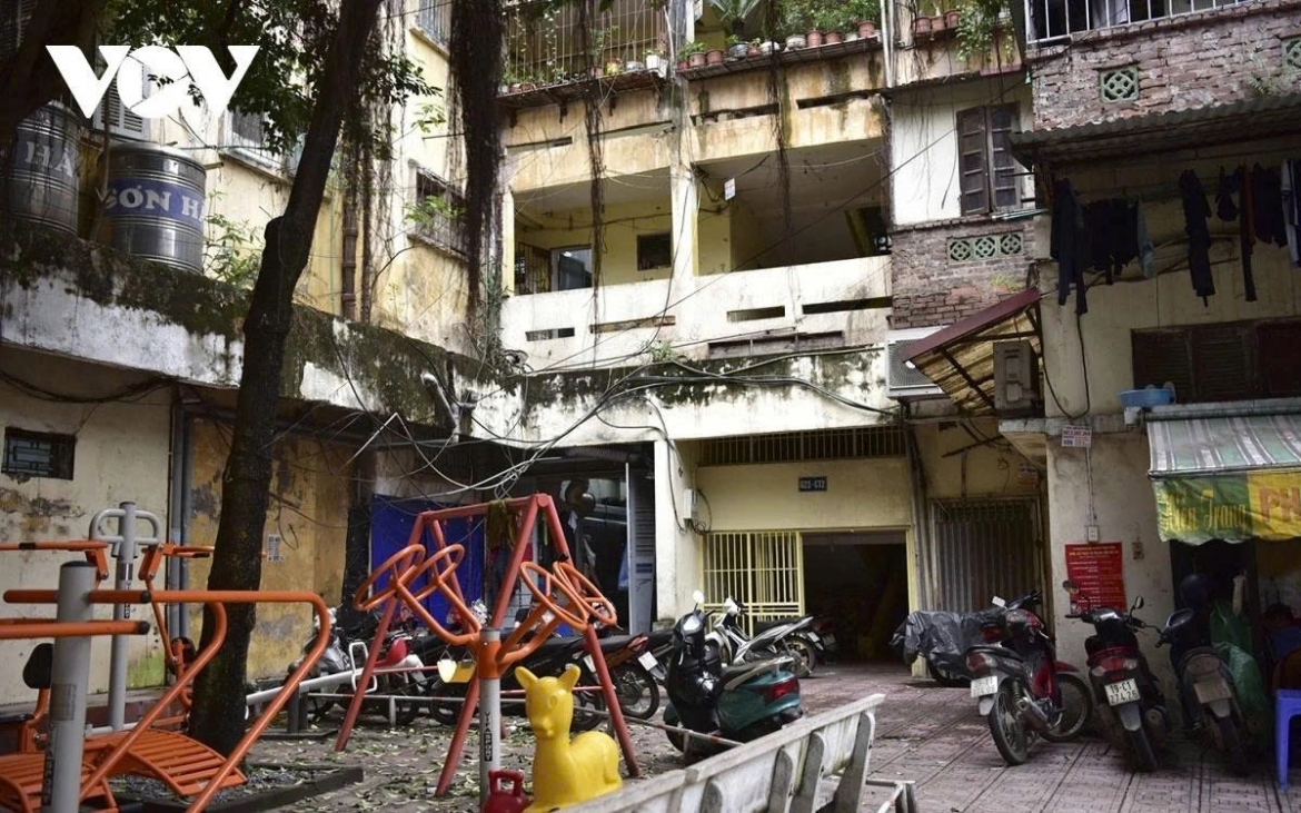 Theo TS. Nguyễn Minh Phong, việc thay thế các khu nhà thấp tầng, xuống cấp bằng những không gian đô thị mới sẽ góp phần hình thành các khu dân cư hiện đại, đáp ứng tốt hơn nhu cầu phát triển