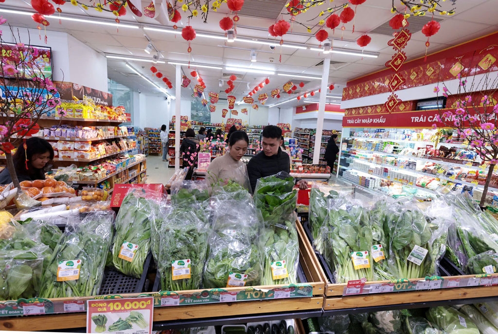 WinCommerce ghi nhận doanh thu tăng hơn 32% trong hai tháng đầu năm ...
