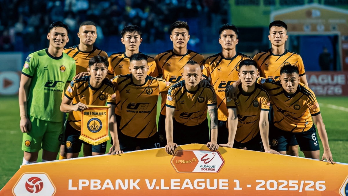 CLB Thanh Hóa được FIFA gỡ án phạt