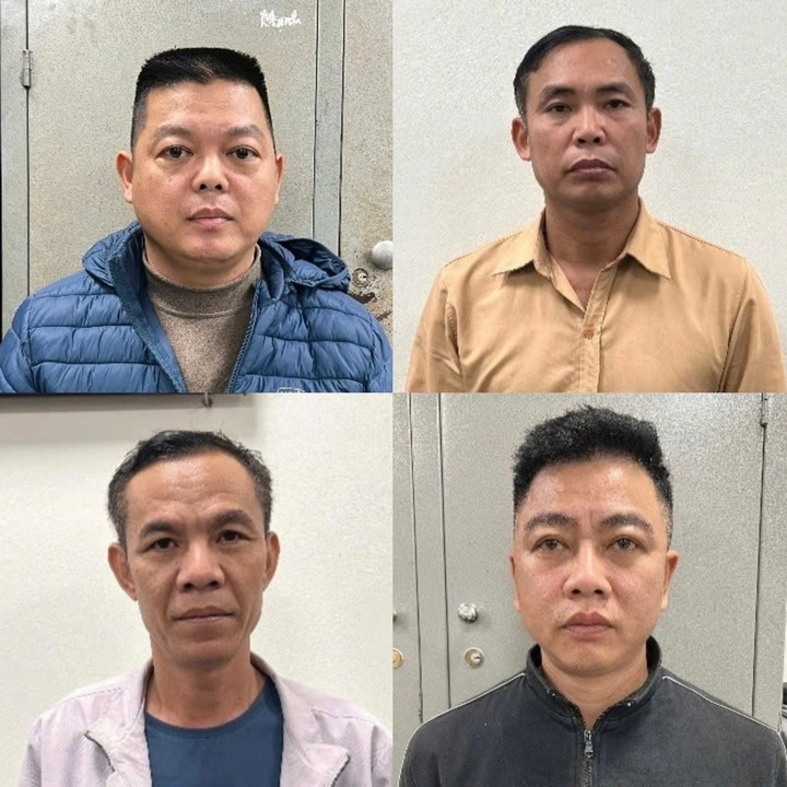 Nhóm lừa bán thiên thạch giả, chiếm đoạt 11 tỷ đồng tại cơ quan công an.