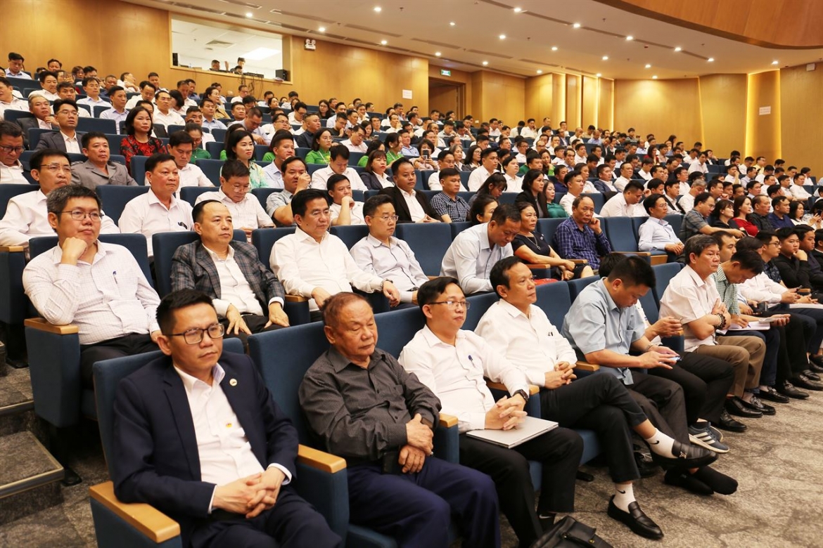 Cộng đồng doanh nghiệp đánh giá cao nỗ lực cải cách thủ tục hành chính cho doanh nghiệp của tỉnh Lào Cai