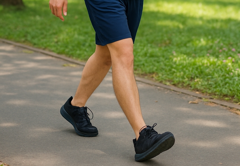 Duy trì 30 phút vận động mỗi ngày có thể giúp cải thiện mỡ máu rõ rệt sau vài tháng.