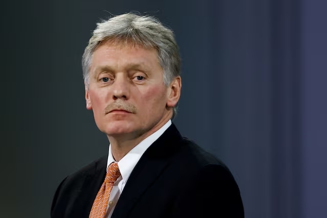 Người phát ngôn Điện Kremlin Dmitry Peskov. (Ảnh: Reuters)