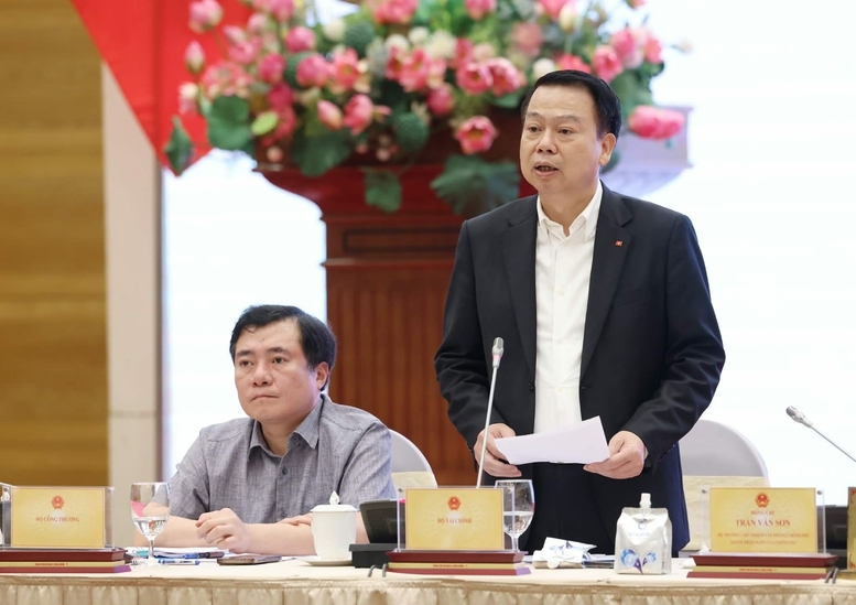 Thứ trưởng Bộ Tài chính Nguyễn Đức Chi - (Ảnh: VGP)