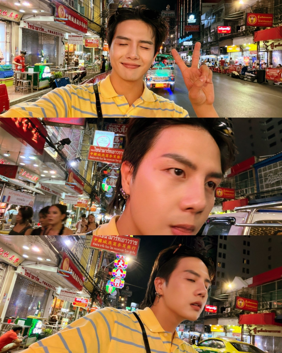 Duy Khánh nhẹ nhàng “thả thính” với câu hỏi: “Lâu rồi hỏng gặp... nhớ nhau hong?” – đủ để fan tương tác rôm rả.