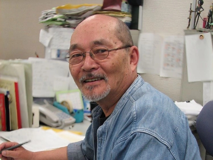 Đạo diễn Tsutomu Shibayama