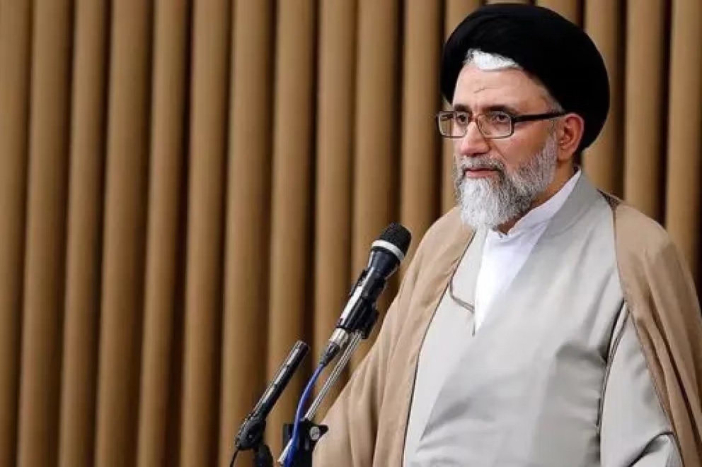 Bộ trưởng Tình báo Esmaeil Khatib. Ảnh: Iranintl.