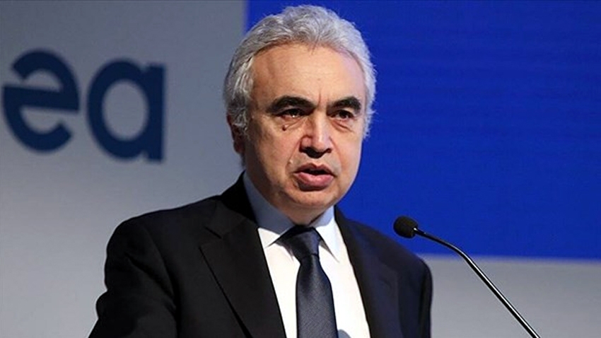 Giám đốc Cơ quan Năng lượng quốc tế (IEA) Fatih Birol - Ảnh: Sputniknews