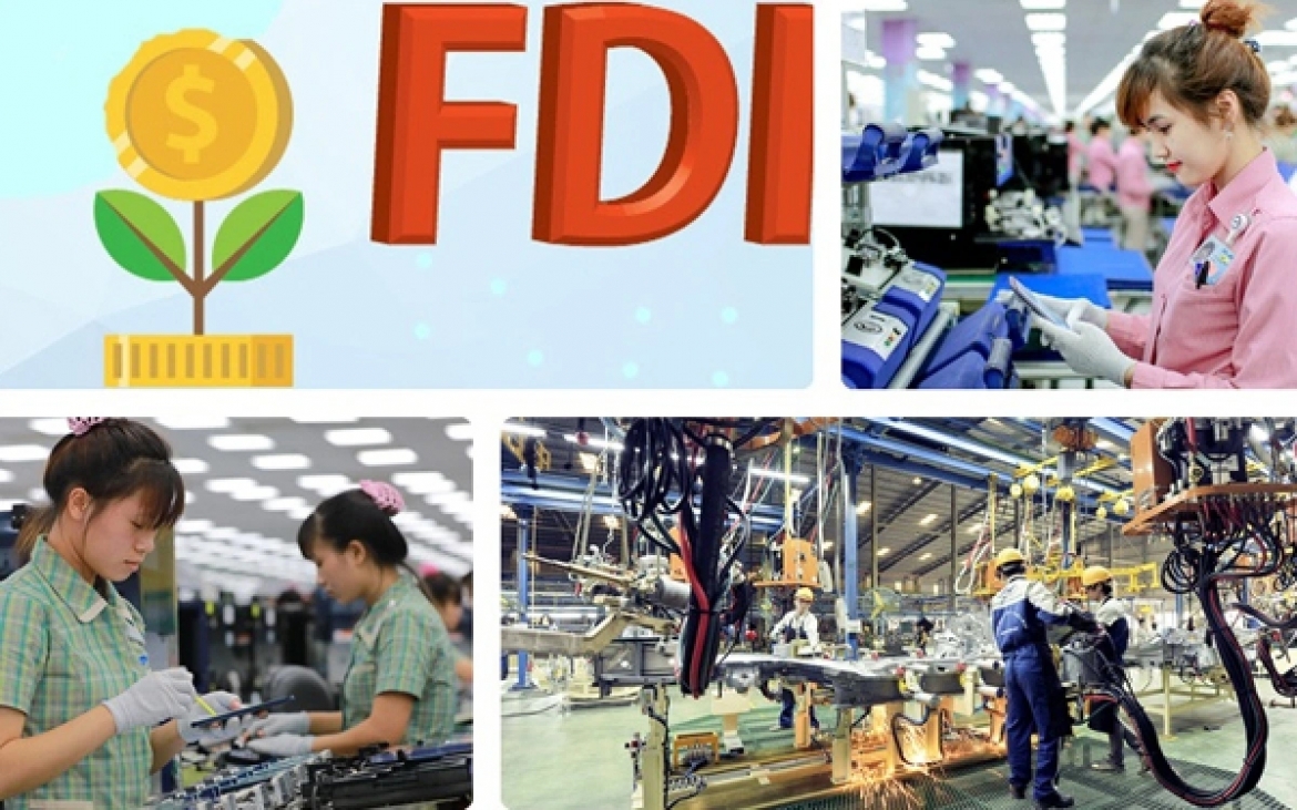Tỷ lệ nội địa hóa của doanh nghiệp Việt Nam trong khu vực FDI vẫn còn thấp. (Ảnh minh họa)