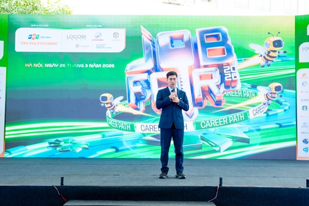 TS. Vũ Chí Thành - Hiệu trưởng Trường Cao đẳng FPT Polytechnic