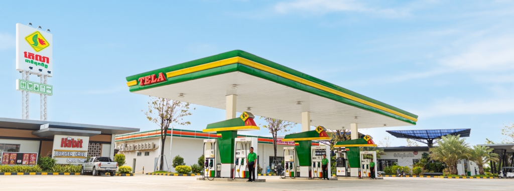 Giá nhiên liệu tại Campuchia leo thang, người dân đối mặt áp lực chi phí. Ảnh minh họa