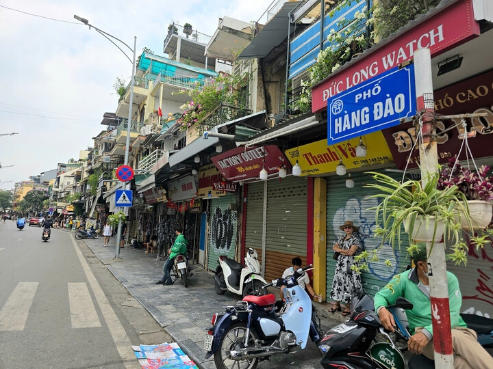 Phố cổ Hà Nội sẽ có diện mạo mới trong quy hoạch tầm nhìn 100 năm nữa