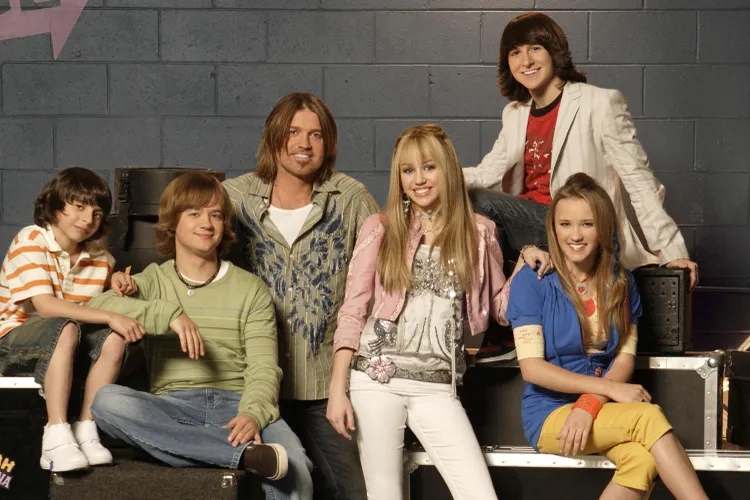 Các diễn viên của Hannah Montana từng tạo nên một trong những sitcom thiếu niên thành công nhất của Disney.