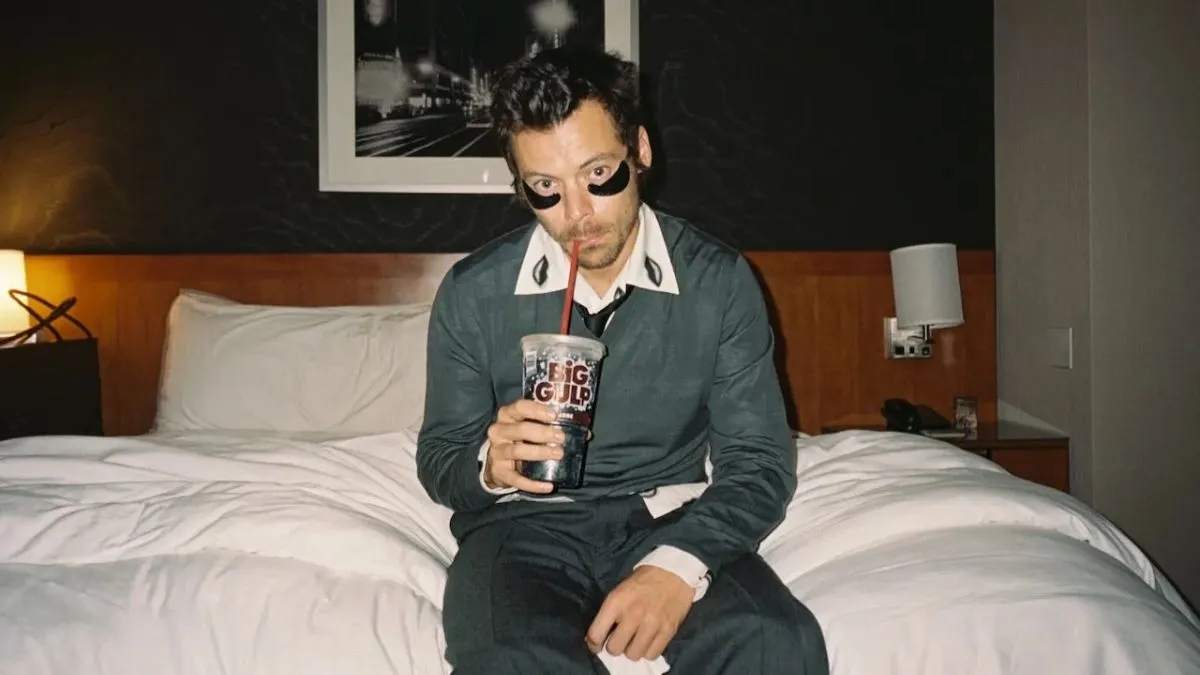 Harry Styles cho thấy tham vọng phát triển như một nghệ sĩ có bản sắc riêng.