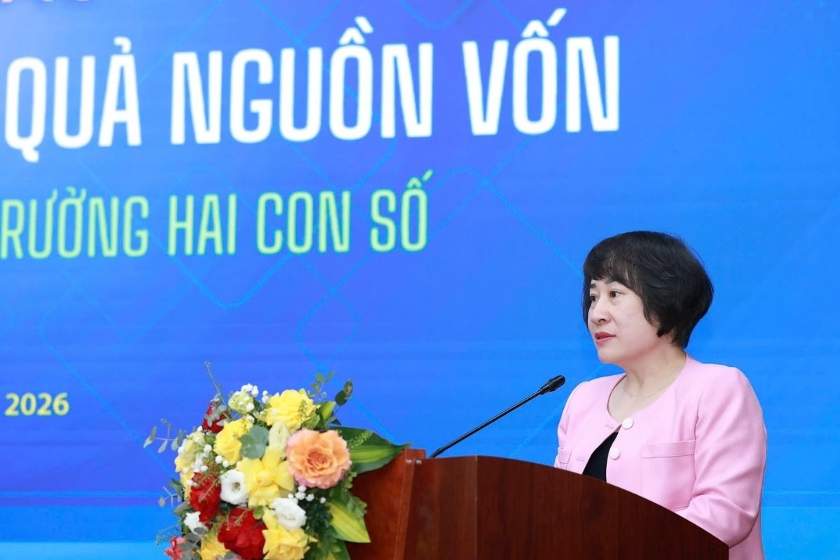 Bà Phạm Thị Thanh Tâm, Phó Vụ trưởng Vụ Các định chế tài chính (Bộ Tài chính)