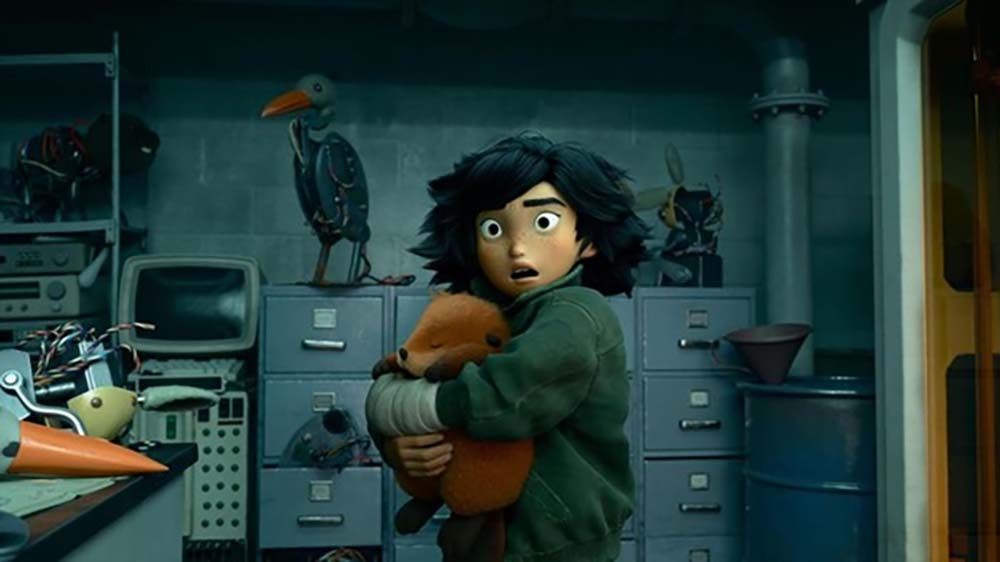 Một cảnh trong phim hoạt hình mới “Hoppers” của Pixar Animation Studios. (Ảnh: Walt Disney Company Korea)
