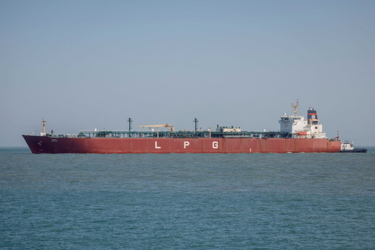 EU ưu tiên ngoại giao, cảnh báo rủi ro toàn cầu từ eo biển Hormuz. (Ảnh: Reuters)