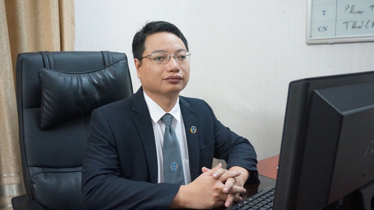 Thạc sĩ, luật sư Nguyễn Đức Hùng – Giám đốc Công ty Luật TNHH Thiện Duyên – Đoàn luật sư thành phố Hà Nội