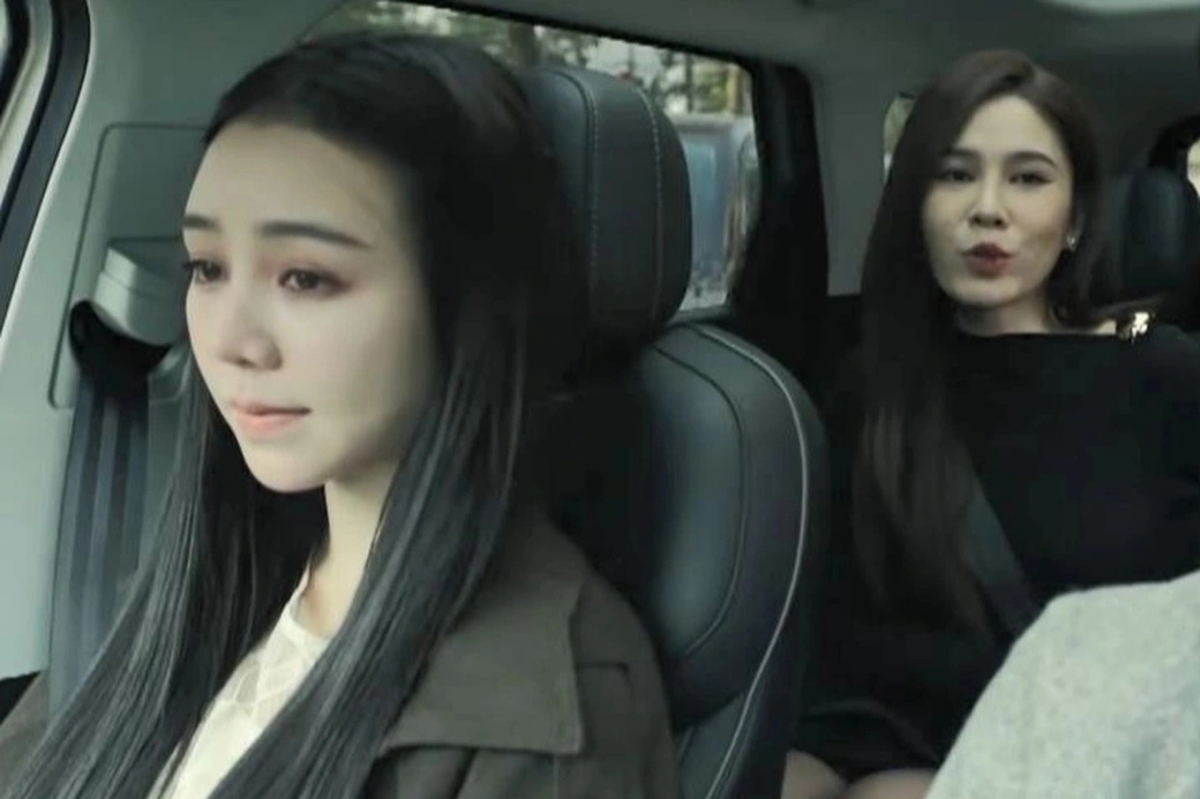 Tạo hình gây tranh cãi của Quỳnh Kool