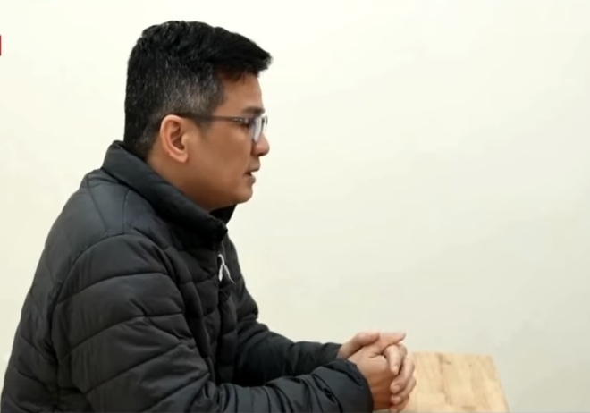 Bị can Nguyễn Hoài Thi, Giám đốc Công ty Kỹ thuật môi trường Việt An.