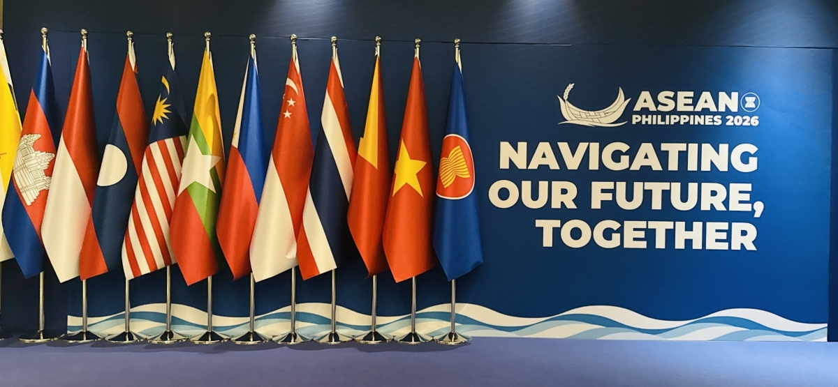 Philippines- Chủ tịch ASEAN 2026 chuyển họp sang hình thức trực tuyến, tập trung vào giải quyết an ninh năng lượng- Ảnh VOV Jakarta.