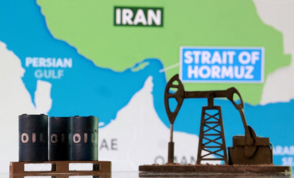 Hình ảnh minh hoạ: Reuters