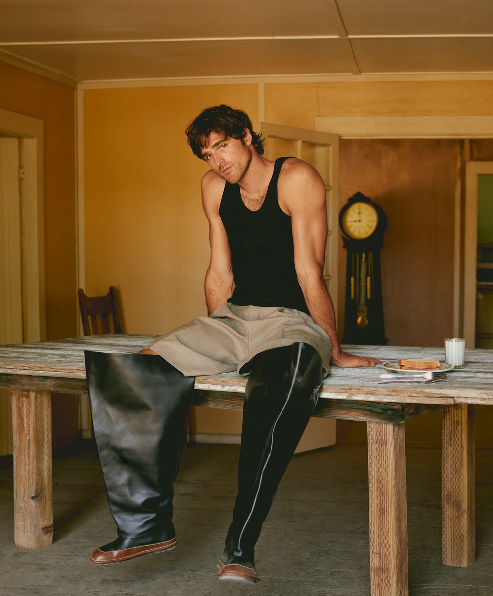 Với những lựa chọn vai diễn táo bạo, Jacob Elordi được dự đoán sẽ còn tiến xa trong sự nghiệp điện ảnh quốc tế. (Ảnh: Instagram)