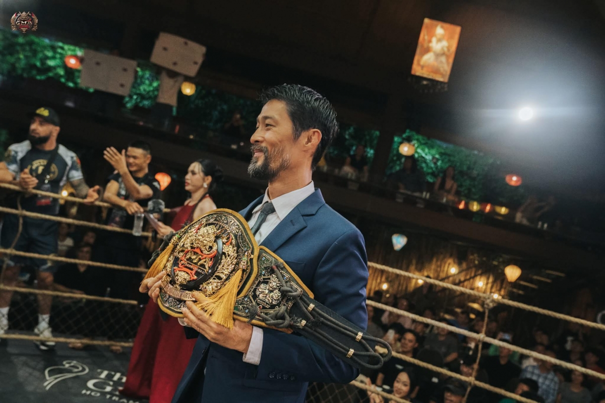 Johnny Tri Nguyễn chia sẻ: “Gió tầng nào gặp mây tầng đó. Nhưng đôi khi mây phải tự chọn tầng gió phù hợp để bay cao hơn, xa hơn”, hé lộ dự án sắp tới cùng GMA.