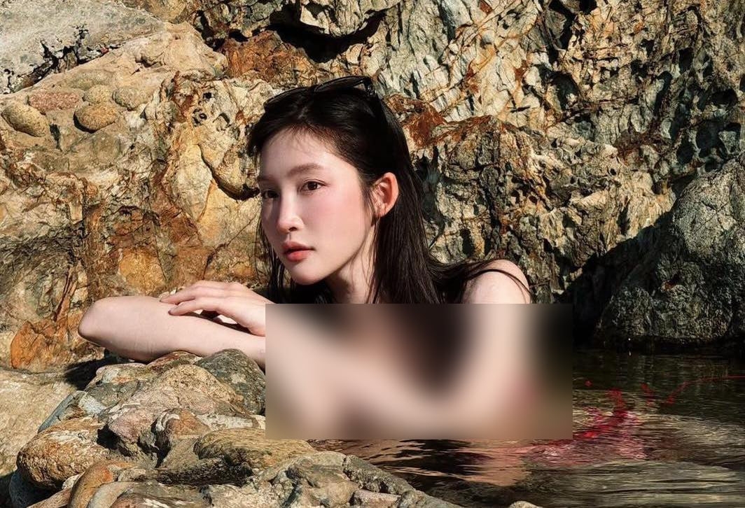 Bức ảnh gây tranh cãi của Juky San