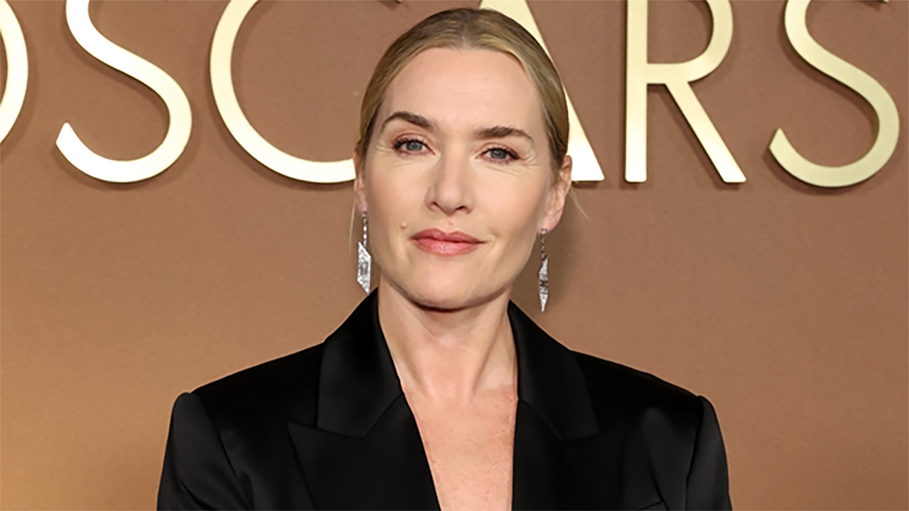 Kate Winslet tại lễ trao giải Governors Awards 2025. (Ảnh: Getty)