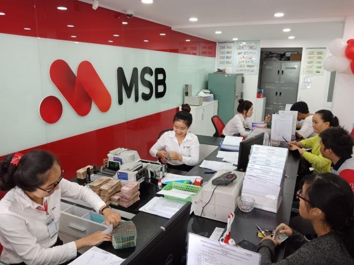 Ngân hàng MSB thuộc nhóm ngân hàng có mức lãi suất huy động hấp dẫn