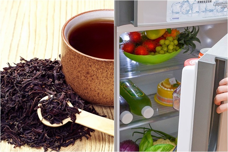 Tủ lạnh bốc mùi không chỉ gây khó chịu mà còn ảnh hưởng thực phẩm